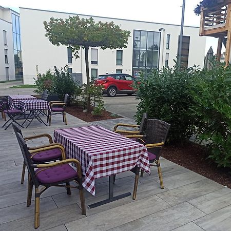 Hotel Gaestehaus Stock Zimmer Sahnehaeuble FDH Esterno foto