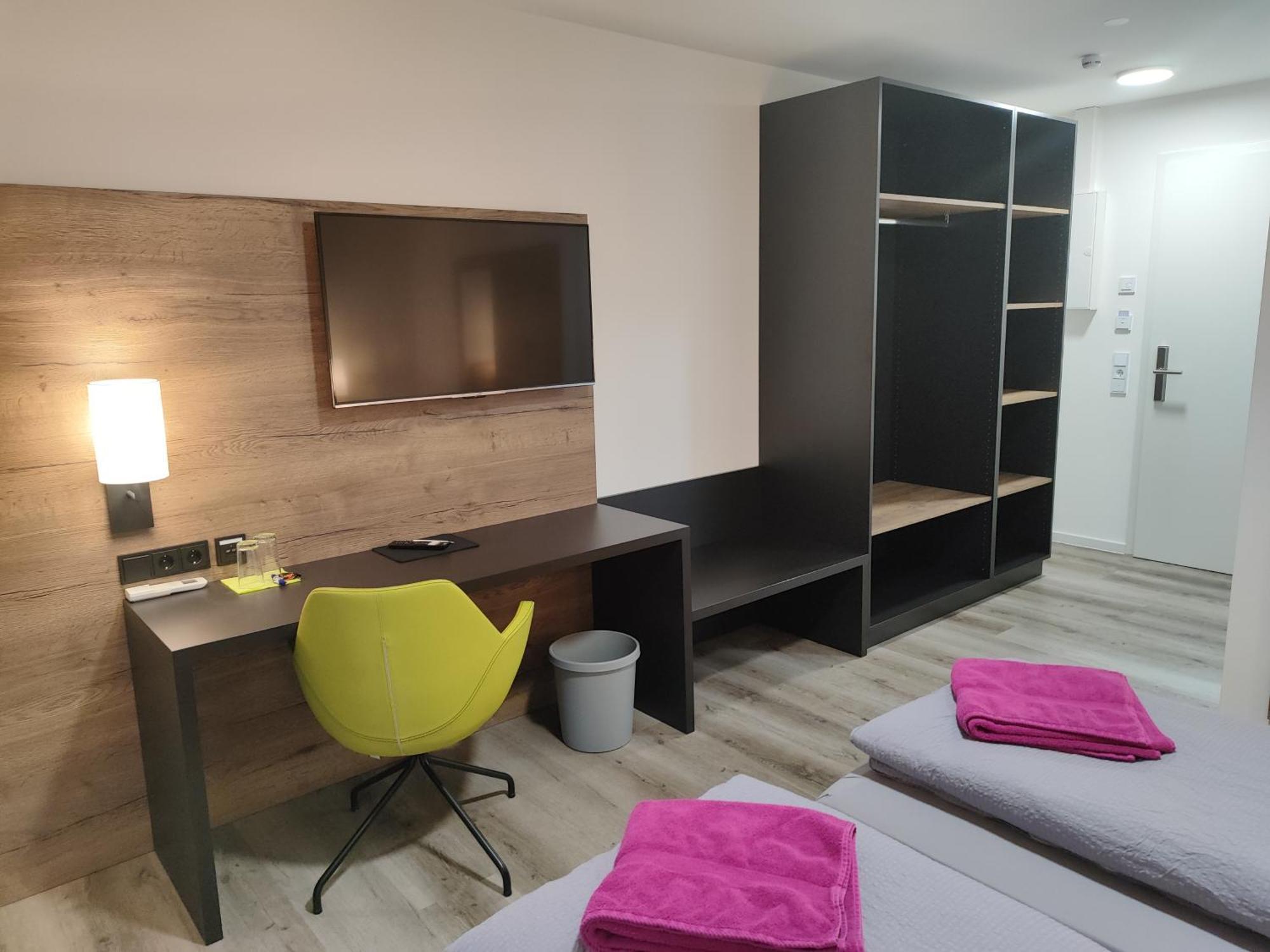 Hotel Gaestehaus Stock Zimmer Sahnehaeuble FDH Esterno foto