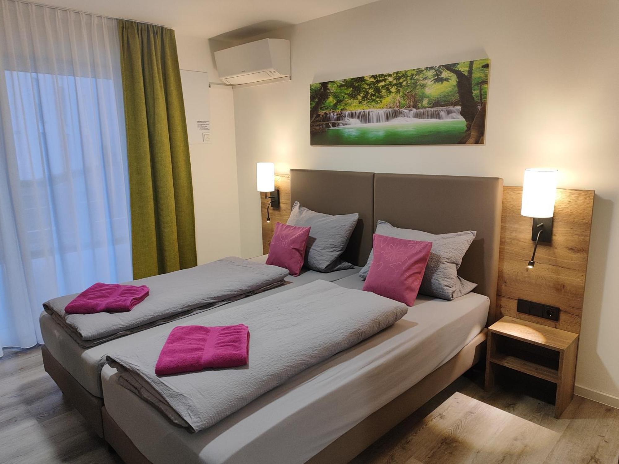 Hotel Gaestehaus Stock Zimmer Sahnehaeuble FDH Esterno foto