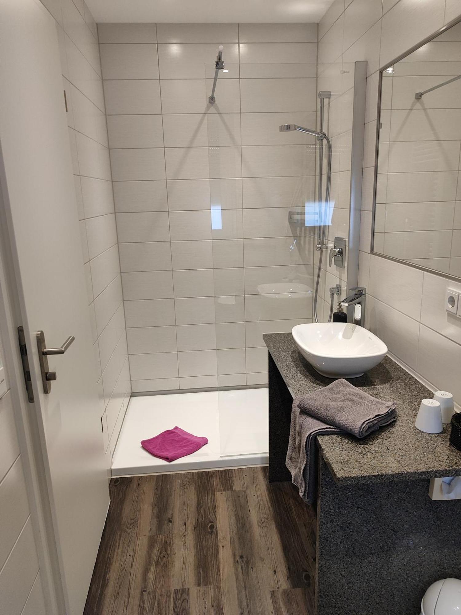 Hotel Gaestehaus Stock Zimmer Sahnehaeuble FDH Esterno foto