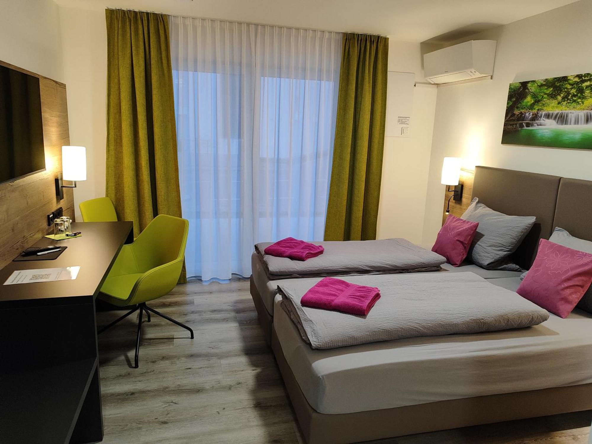 Hotel Gaestehaus Stock Zimmer Sahnehaeuble FDH Esterno foto