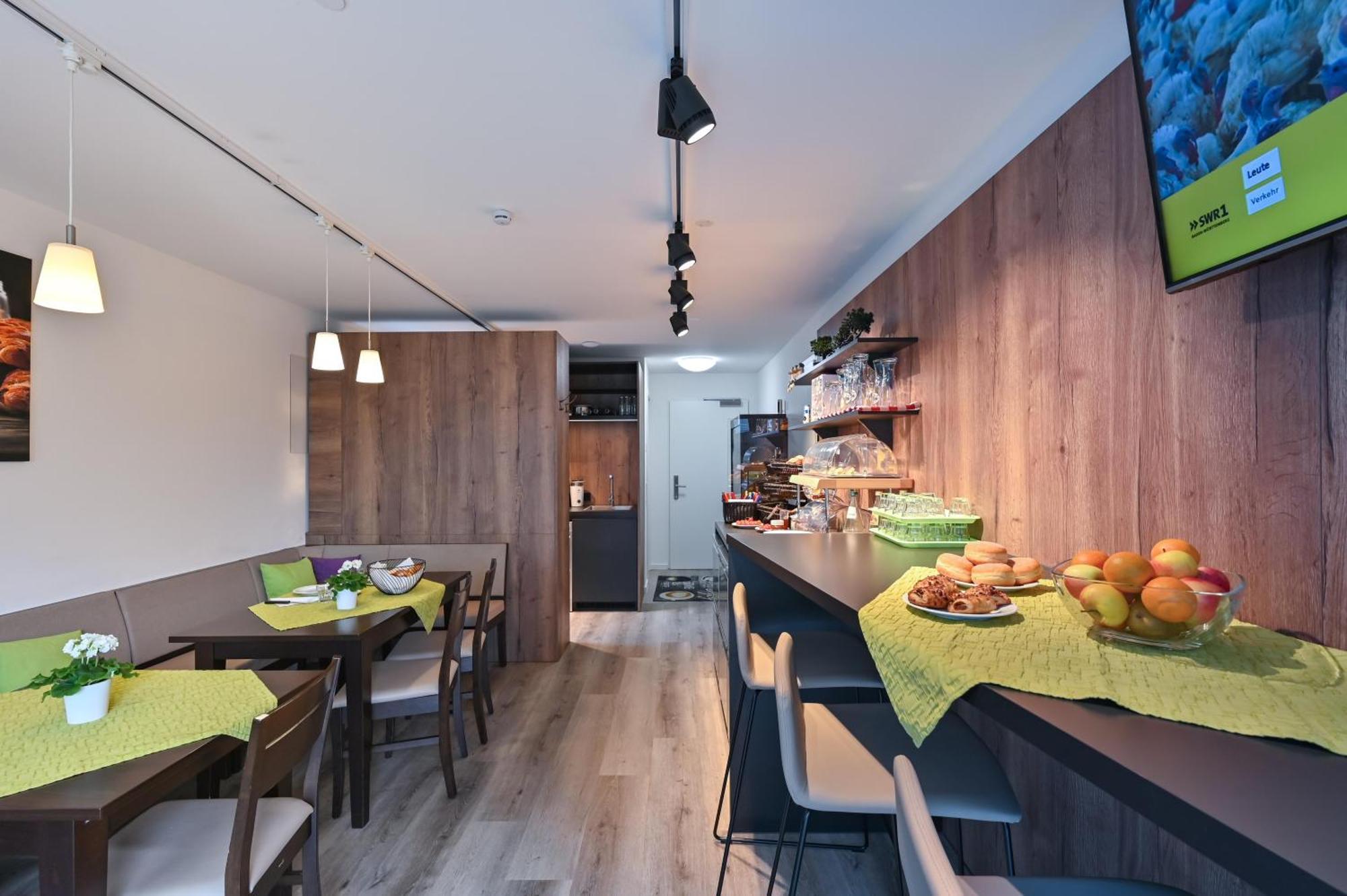 Hotel Gaestehaus Stock Zimmer Sahnehaeuble FDH Esterno foto