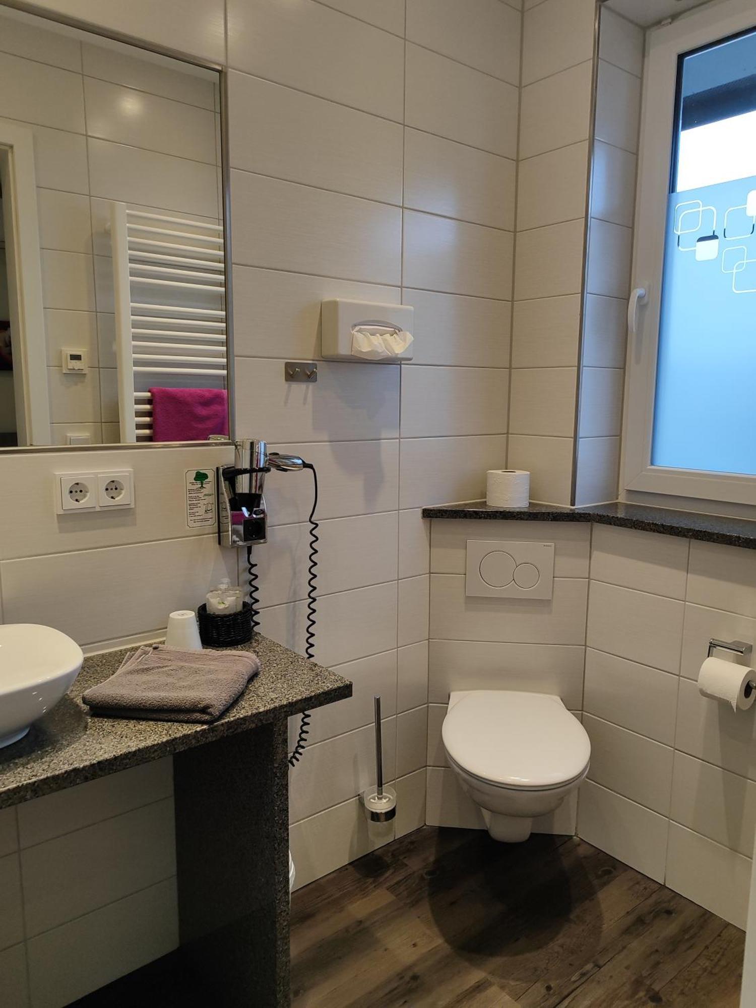 Hotel Gaestehaus Stock Zimmer Sahnehaeuble FDH Esterno foto